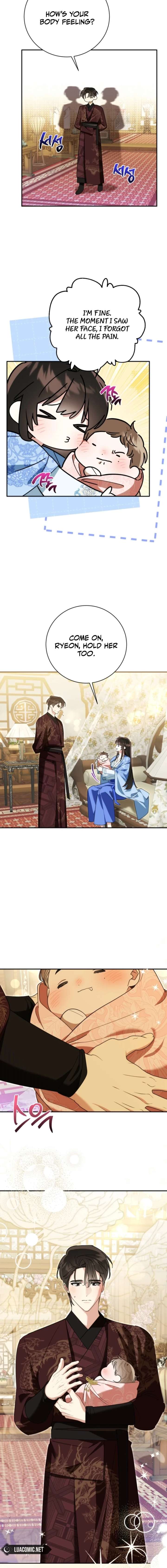 I Am The Precious Daughter Of The Greatest Villain In The Fantasy World Chapter 164 56 ch 164 11