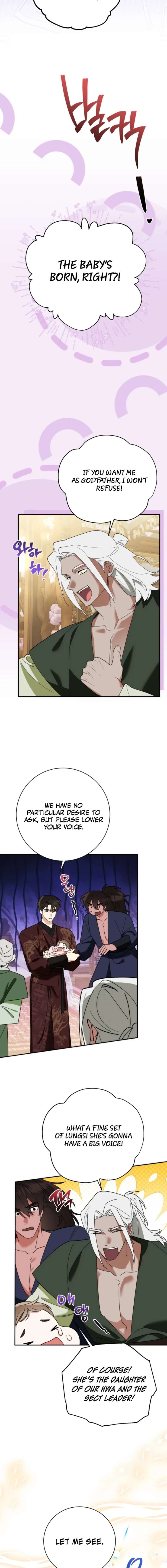 I Am The Precious Daughter Of The Greatest Villain In The Fantasy World Chapter 164 58 ch 164 13