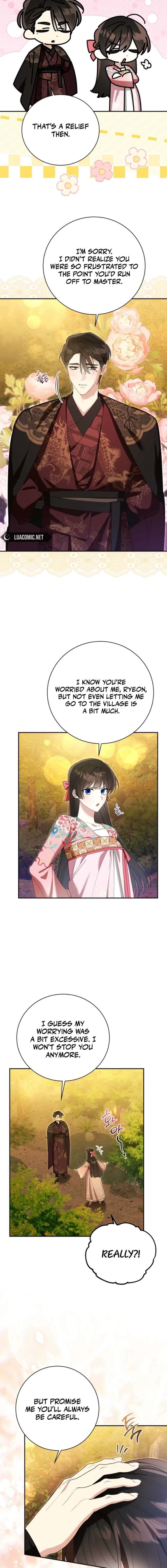 I Am The Precious Daughter Of The Greatest Villain In The Fantasy World Chapter 164 47 ch 164 2