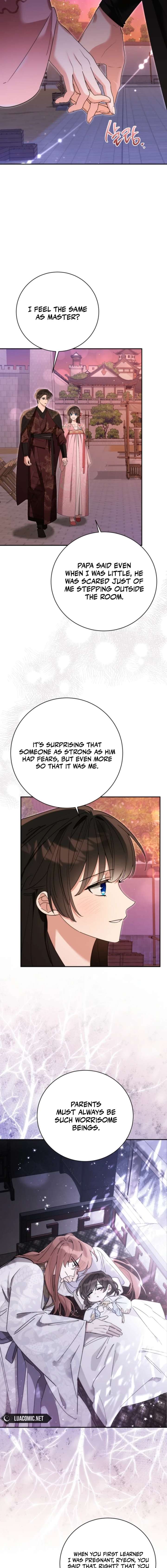 I Am The Precious Daughter Of The Greatest Villain In The Fantasy World Chapter 164 49 ch 164 4