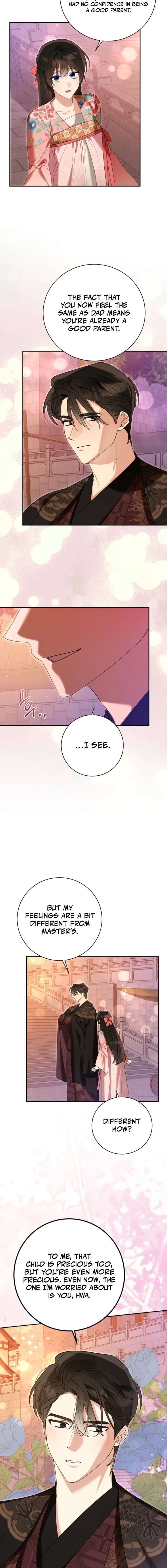 I Am The Precious Daughter Of The Greatest Villain In The Fantasy World Chapter 164 50 ch 164 5