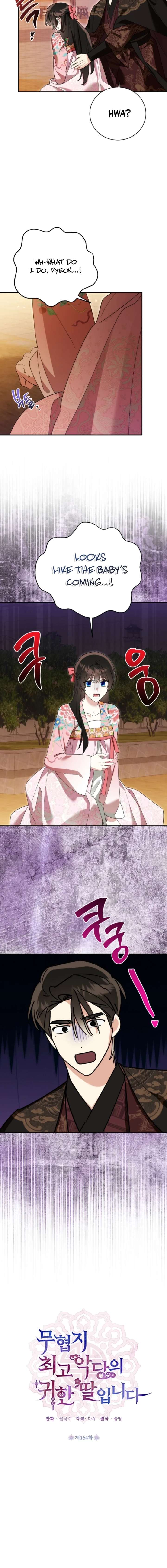 I Am The Precious Daughter Of The Greatest Villain In The Fantasy World Chapter 164 52 ch 164 7