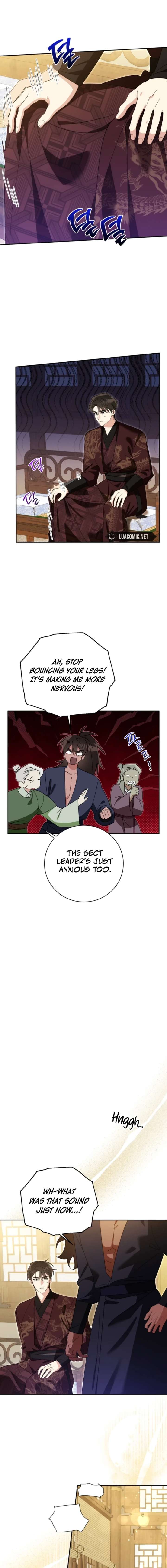 I Am The Precious Daughter Of The Greatest Villain In The Fantasy World Chapter 164 53 ch 164 8