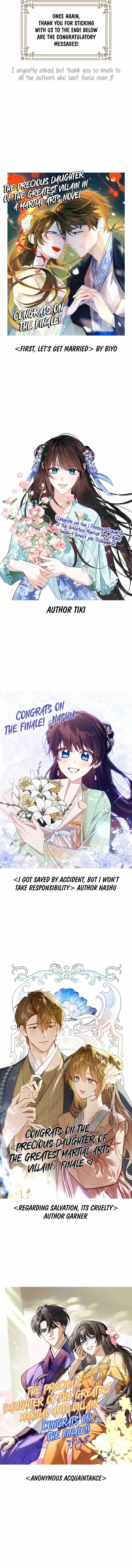 I Am The Precious Daughter Of The Greatest Villain In The Fantasy World Chapter 165.1 15 85f63f683238