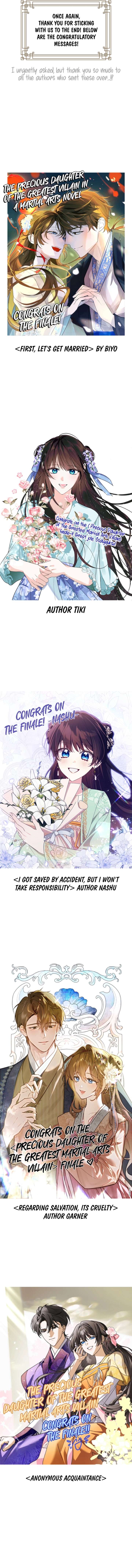 I Am The Precious Daughter Of The Greatest Villain In The Fantasy World Chapter 165 15 ch 165 3