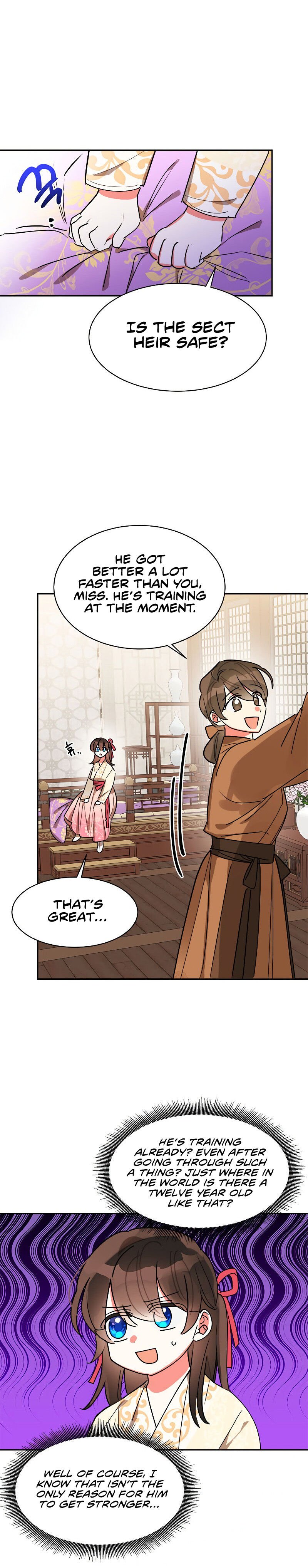 I Am The Precious Daughter Of The Greatest Villain In The Fantasy World Chapter 17 101 19