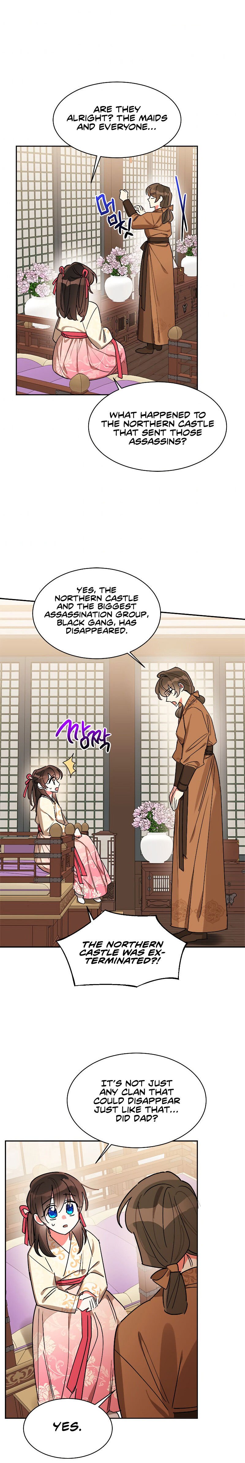 I Am The Precious Daughter Of The Greatest Villain In The Fantasy World Chapter 17 102 20