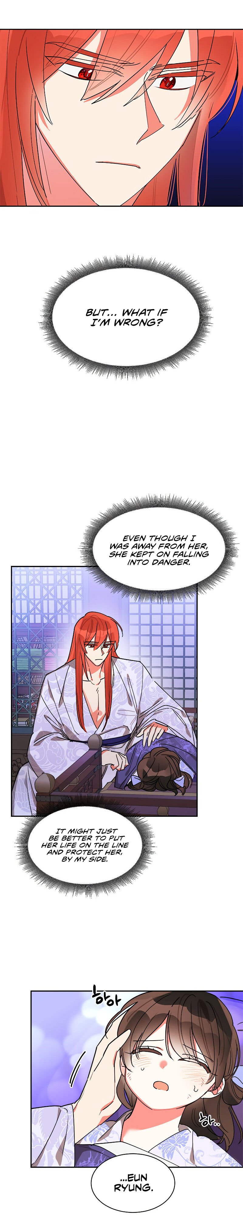 I Am The Precious Daughter Of The Greatest Villain In The Fantasy World Chapter 17 86 4