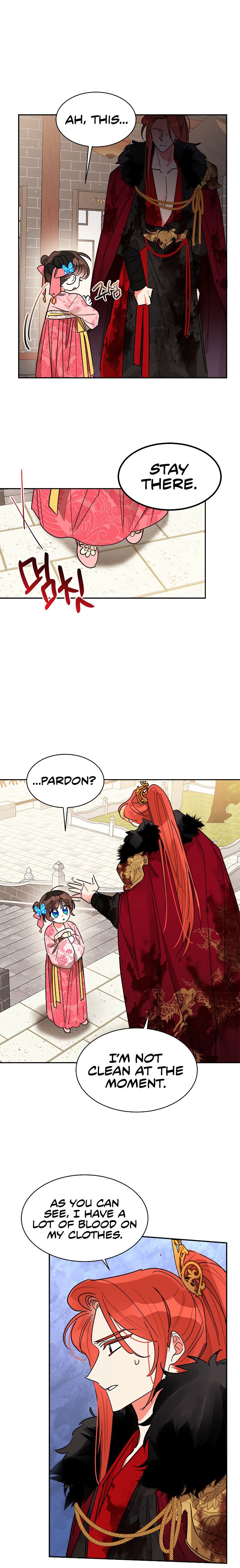 I Am The Precious Daughter Of The Greatest Villain In The Fantasy World Chapter 18 91 12