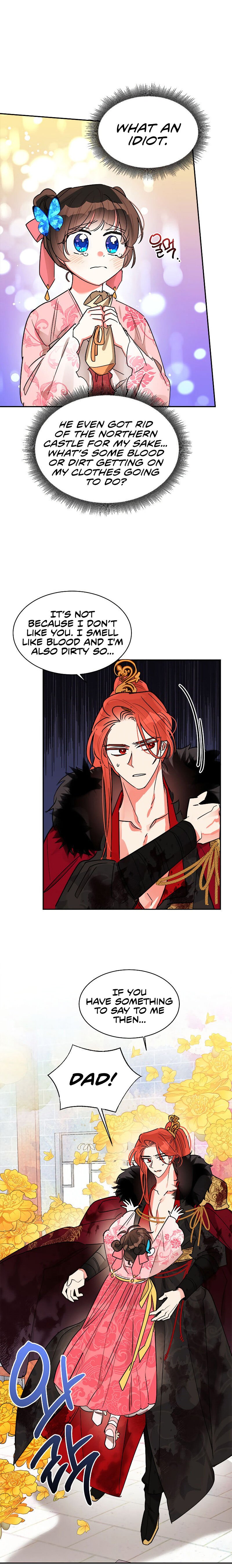 I Am The Precious Daughter Of The Greatest Villain In The Fantasy World Chapter 18 92 13