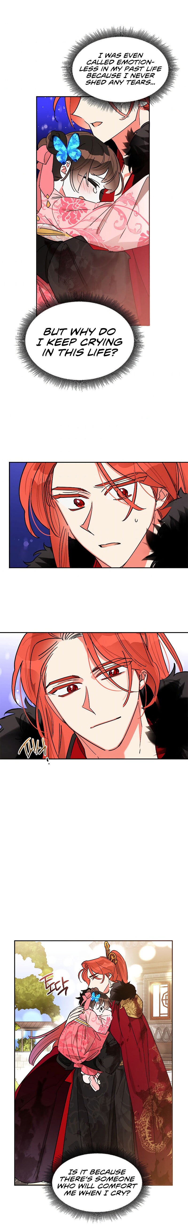 I Am The Precious Daughter Of The Greatest Villain In The Fantasy World Chapter 18 93 14