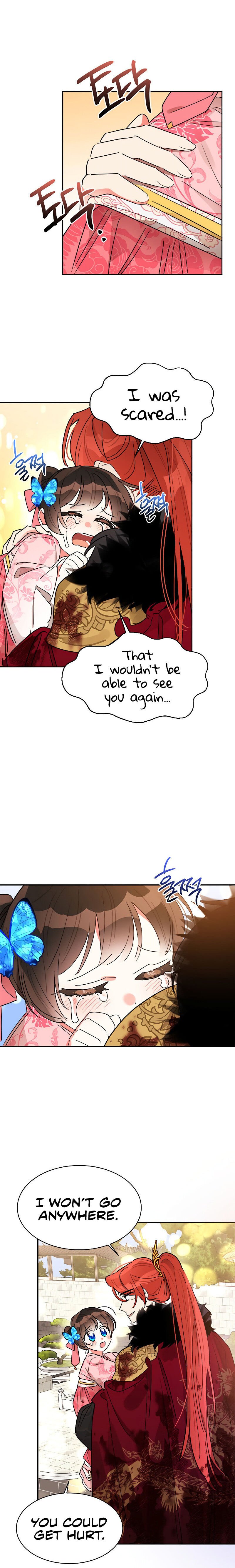 I Am The Precious Daughter Of The Greatest Villain In The Fantasy World Chapter 18 94 15