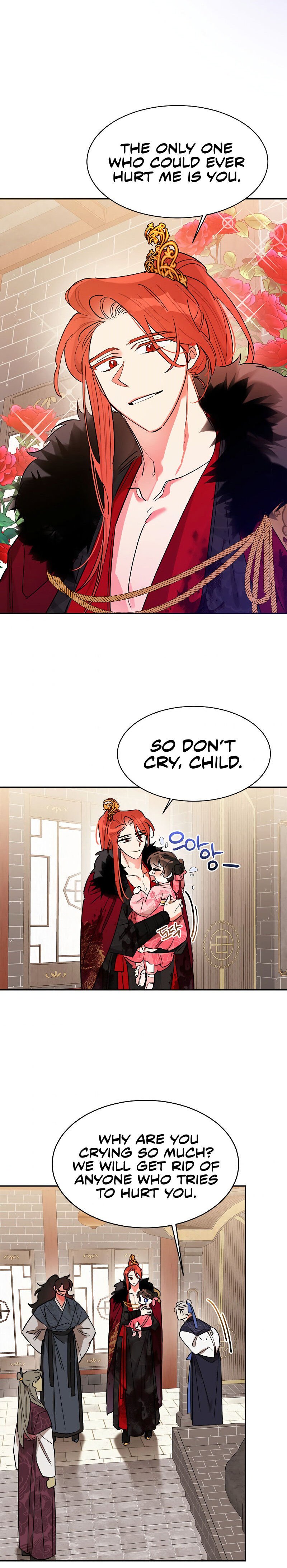 I Am The Precious Daughter Of The Greatest Villain In The Fantasy World Chapter 18 95 16