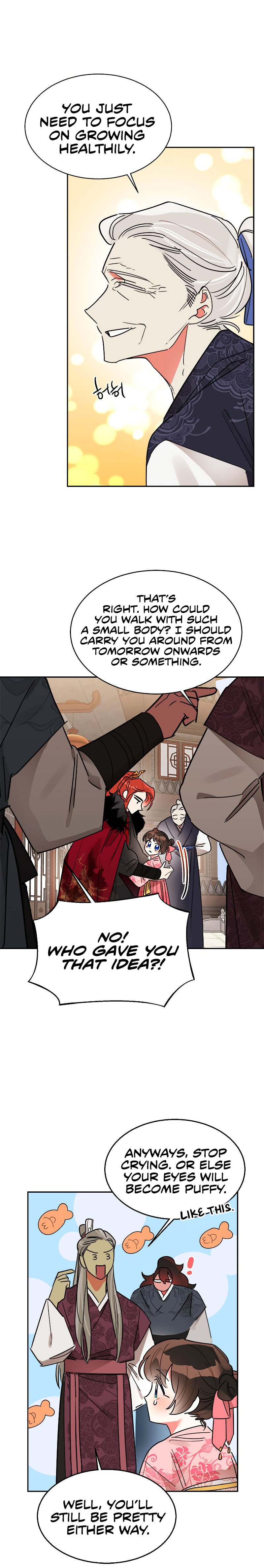 I Am The Precious Daughter Of The Greatest Villain In The Fantasy World Chapter 18 96 17