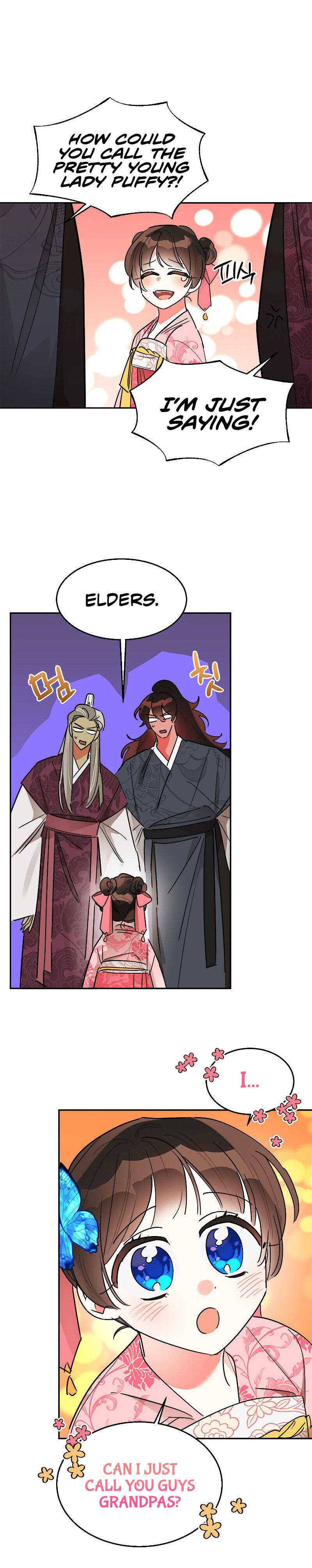 I Am The Precious Daughter Of The Greatest Villain In The Fantasy World Chapter 18 97 18