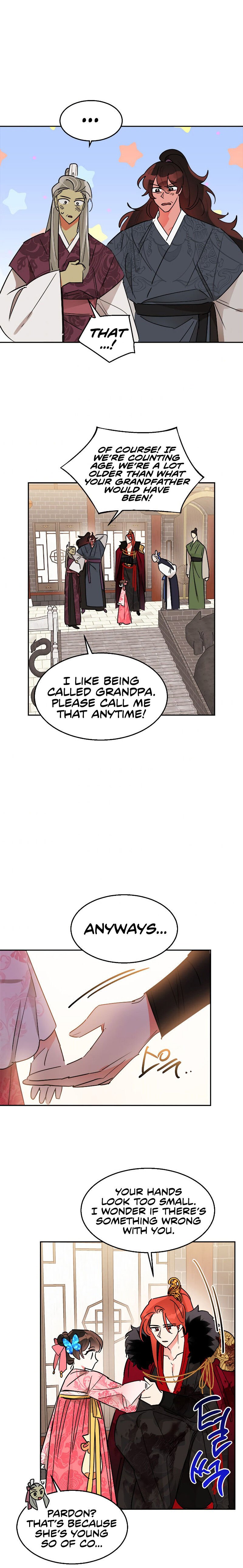 I Am The Precious Daughter Of The Greatest Villain In The Fantasy World Chapter 18 98 19