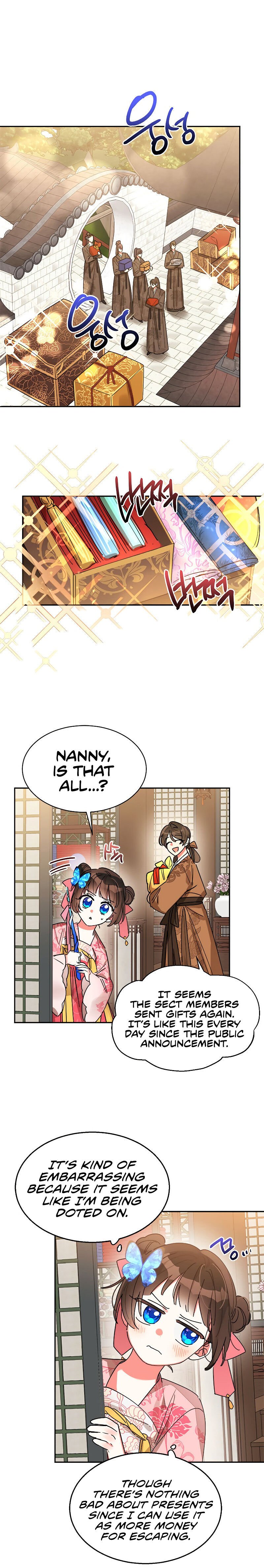 I Am The Precious Daughter Of The Greatest Villain In The Fantasy World Chapter 18 81 2