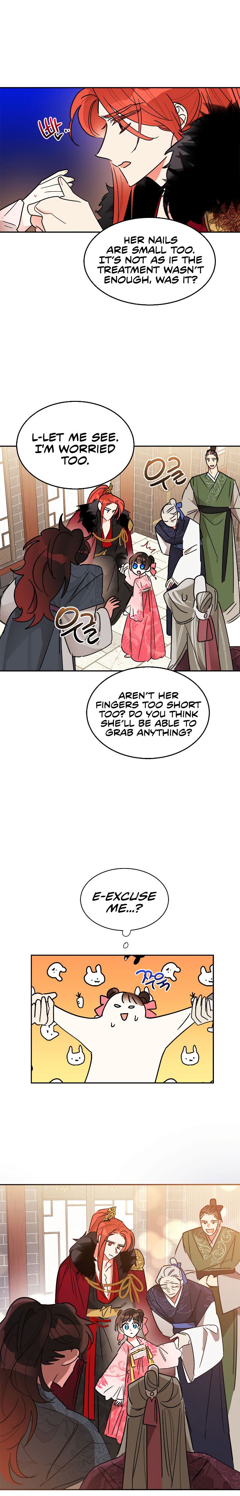 I Am The Precious Daughter Of The Greatest Villain In The Fantasy World Chapter 18 99 20