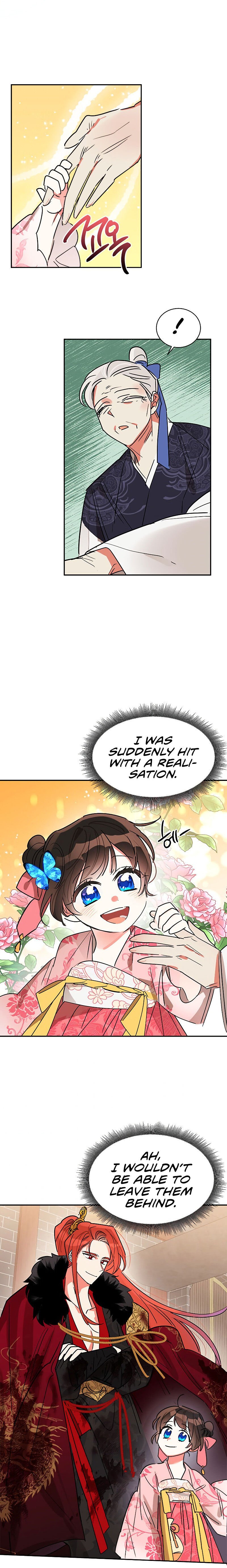 I Am The Precious Daughter Of The Greatest Villain In The Fantasy World Chapter 18 100 21
