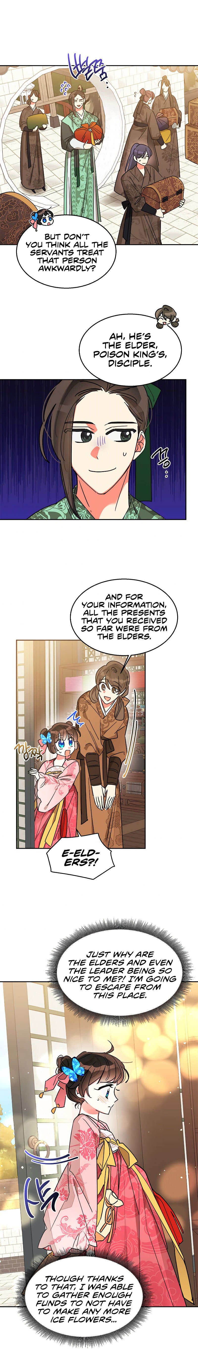 I Am The Precious Daughter Of The Greatest Villain In The Fantasy World Chapter 18 82 3