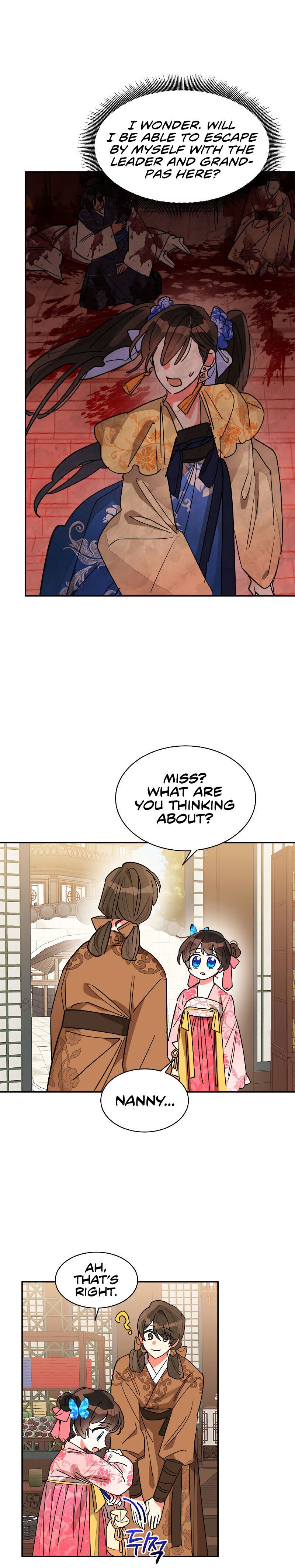 I Am The Precious Daughter Of The Greatest Villain In The Fantasy World Chapter 18 83 4