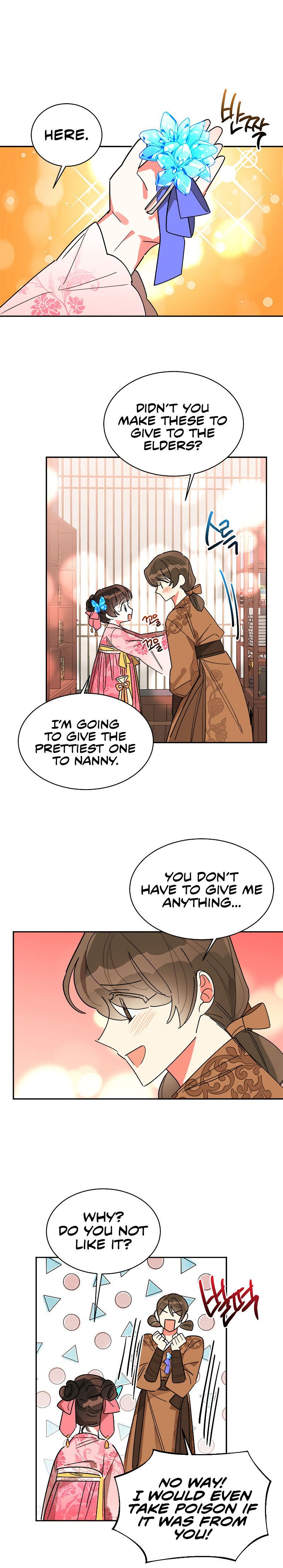 I Am The Precious Daughter Of The Greatest Villain In The Fantasy World Chapter 18 84 5