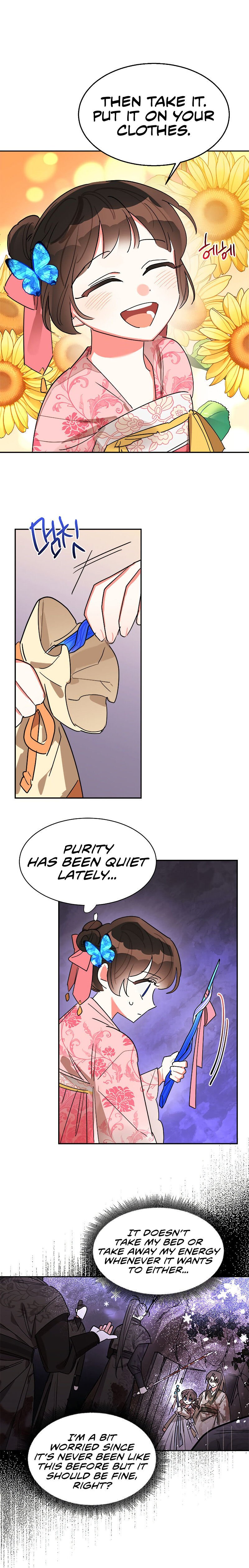 I Am The Precious Daughter Of The Greatest Villain In The Fantasy World Chapter 18 85 6