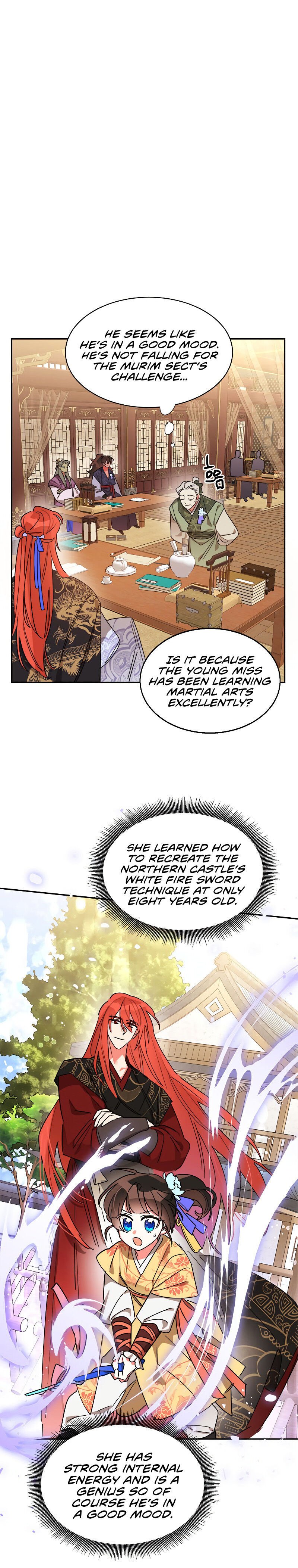 I Am The Precious Daughter Of The Greatest Villain In The Fantasy World Chapter 19 77 1
