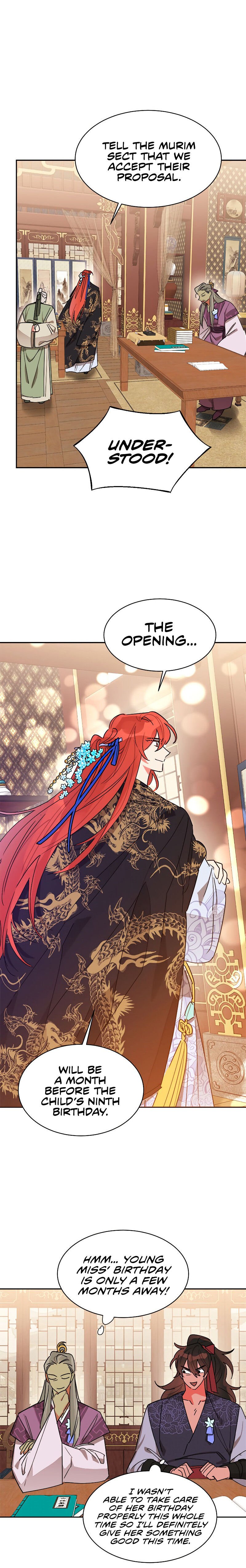 I Am The Precious Daughter Of The Greatest Villain In The Fantasy World Chapter 19 86 10