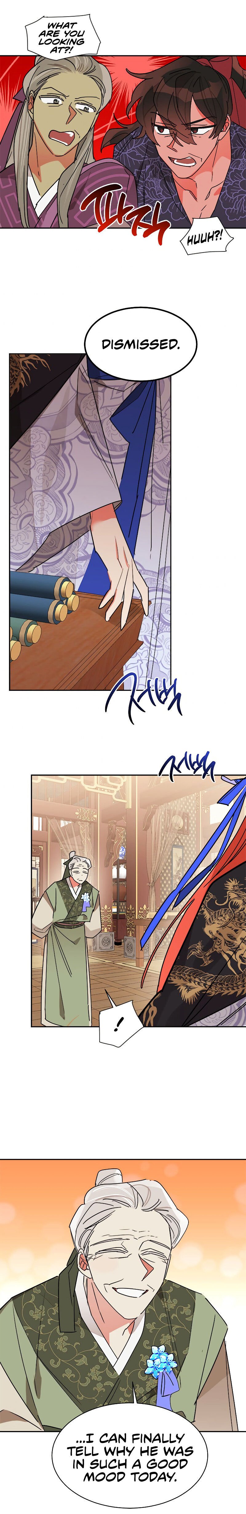 I Am The Precious Daughter Of The Greatest Villain In The Fantasy World Chapter 19 87 11