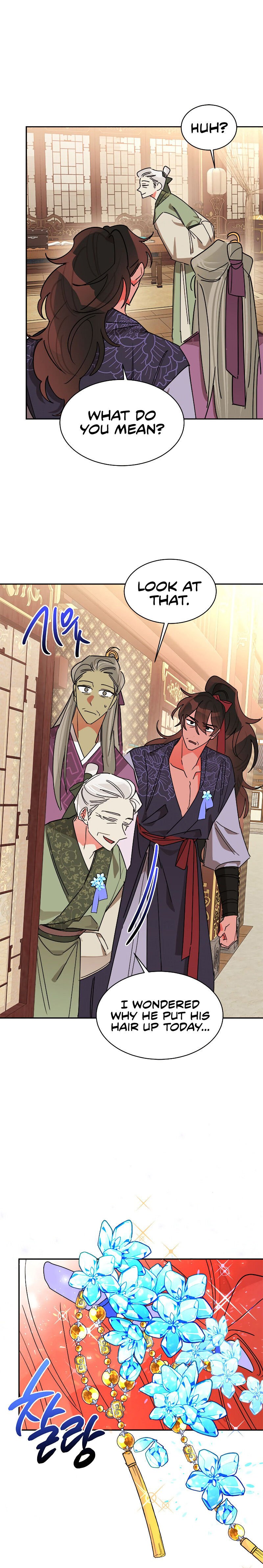 I Am The Precious Daughter Of The Greatest Villain In The Fantasy World Chapter 19 88 12