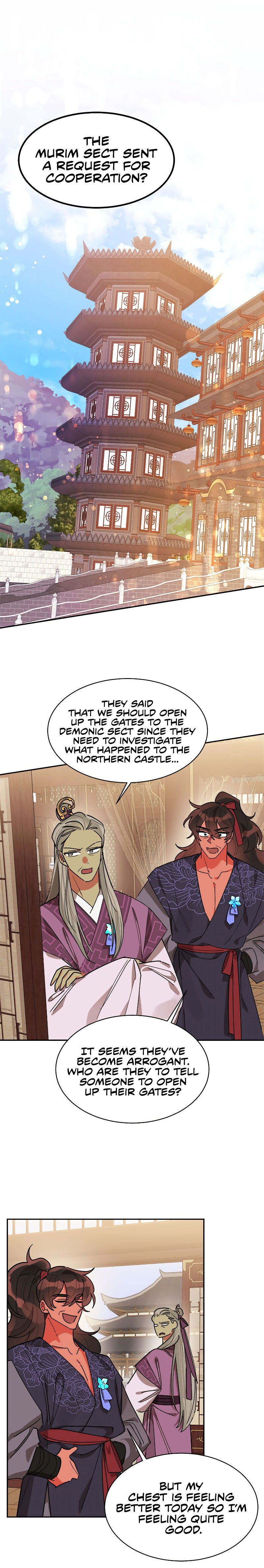 I Am The Precious Daughter Of The Greatest Villain In The Fantasy World Chapter 19 93 17