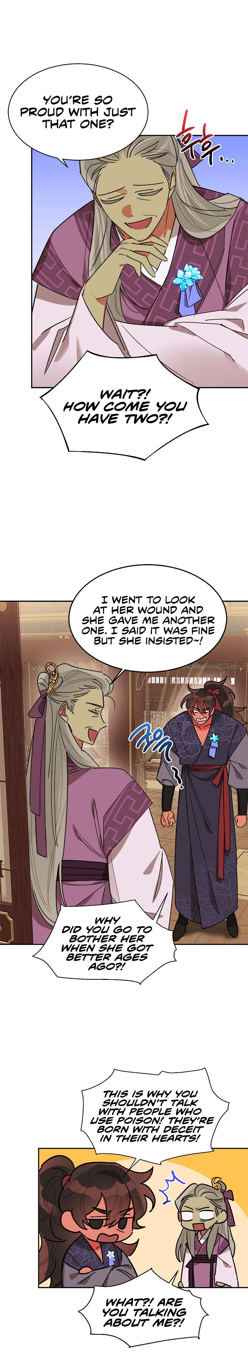 I Am The Precious Daughter Of The Greatest Villain In The Fantasy World Chapter 19 94 18