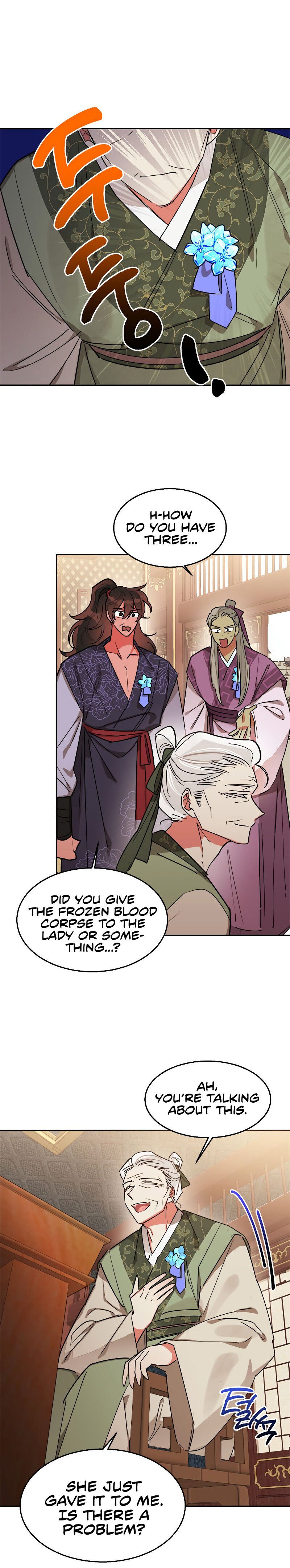 I Am The Precious Daughter Of The Greatest Villain In The Fantasy World Chapter 19 96 20