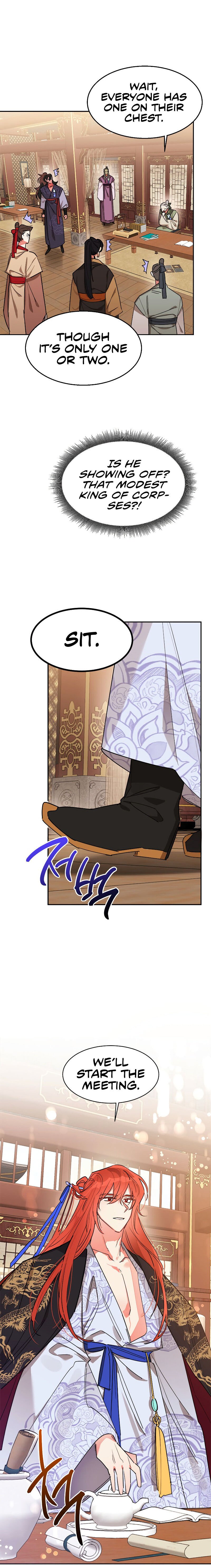 I Am The Precious Daughter Of The Greatest Villain In The Fantasy World Chapter 19 97 21