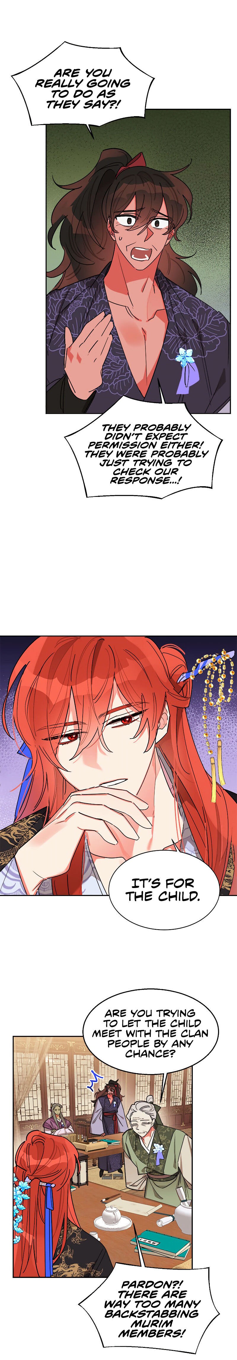 I Am The Precious Daughter Of The Greatest Villain In The Fantasy World Chapter 19 80 4