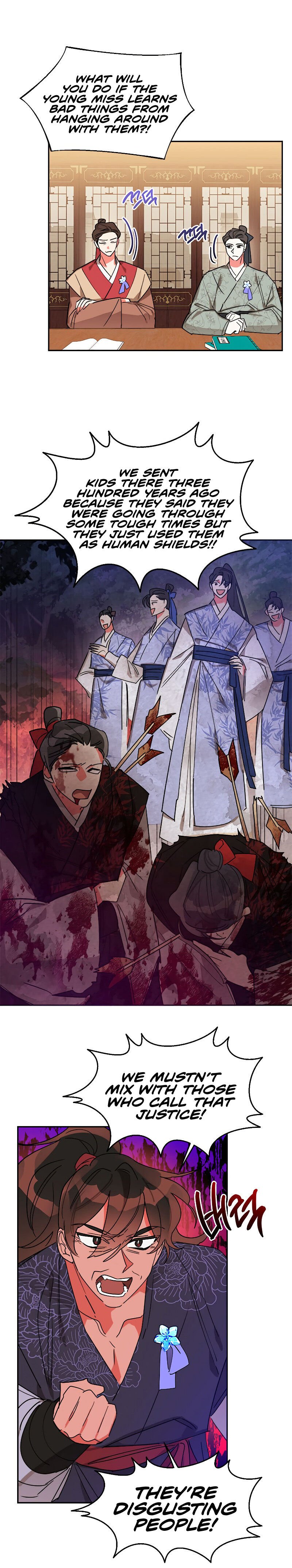 I Am The Precious Daughter Of The Greatest Villain In The Fantasy World Chapter 19 81 5