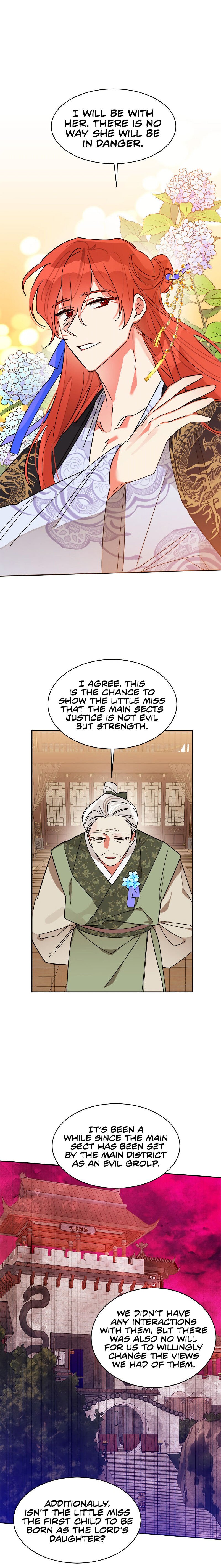I Am The Precious Daughter Of The Greatest Villain In The Fantasy World Chapter 19 83 7