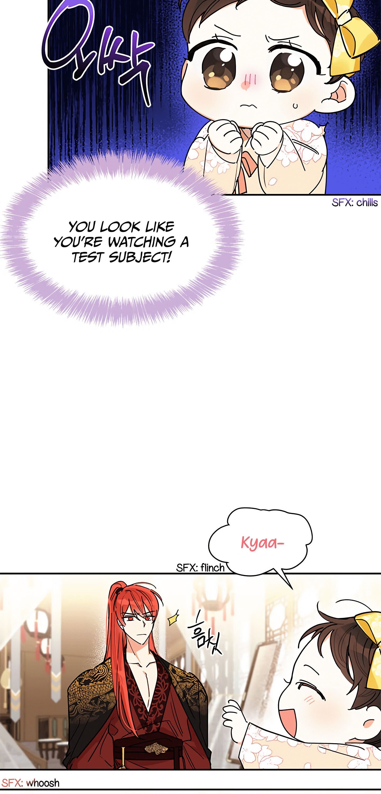 I Am The Precious Daughter Of The Greatest Villain In The Fantasy World Chapter 2 171 11