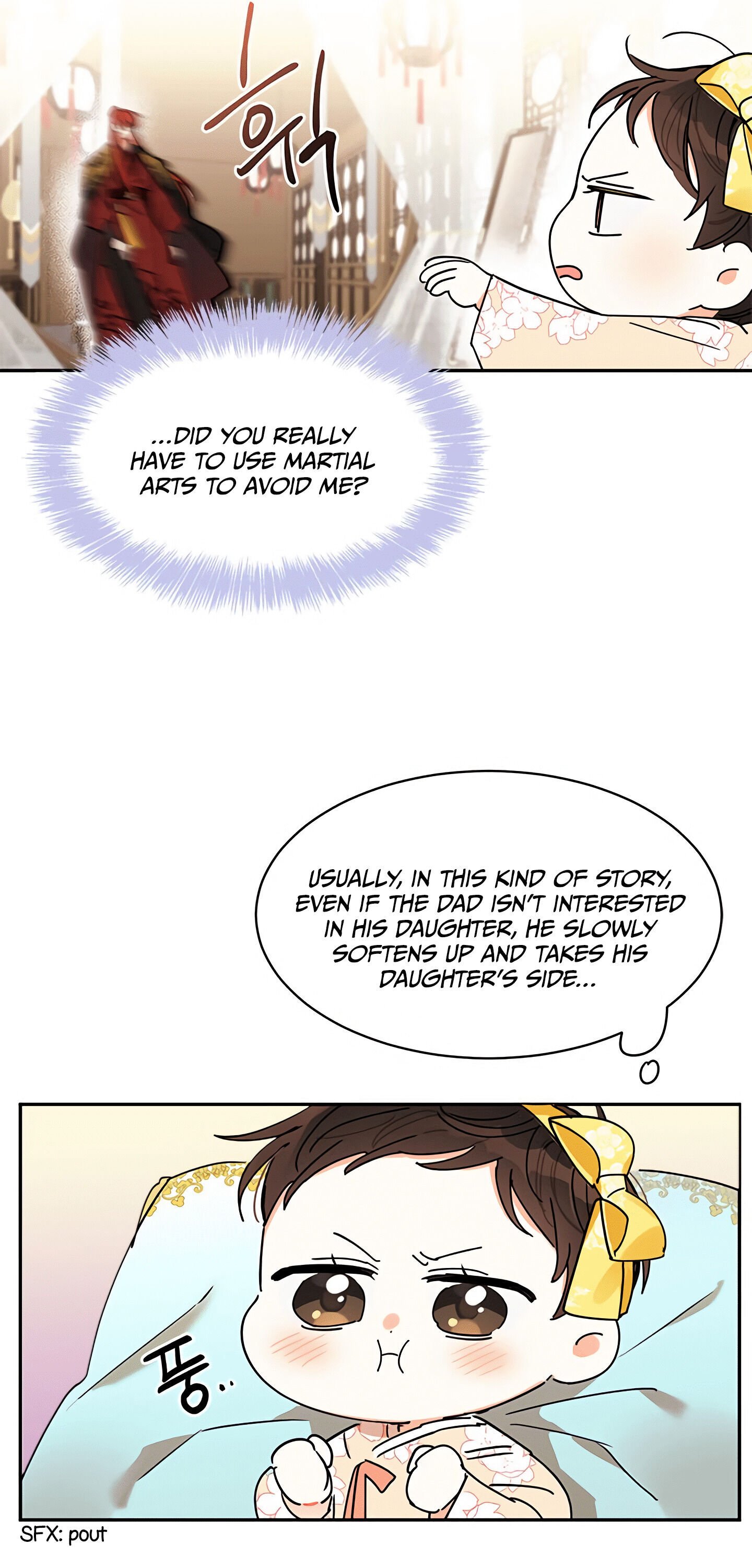 I Am The Precious Daughter Of The Greatest Villain In The Fantasy World Chapter 2 172 12