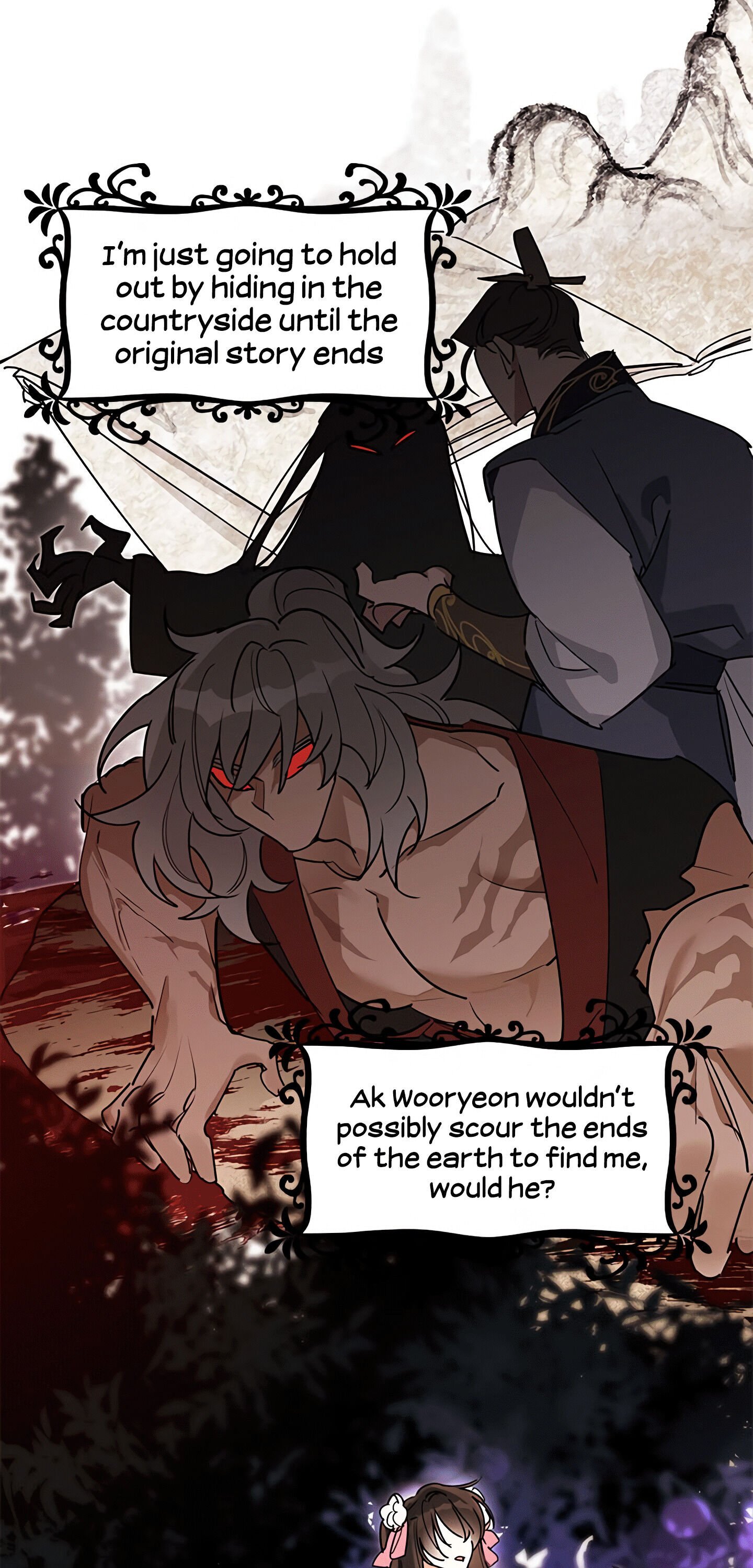 I Am The Precious Daughter Of The Greatest Villain In The Fantasy World Chapter 2 175 15