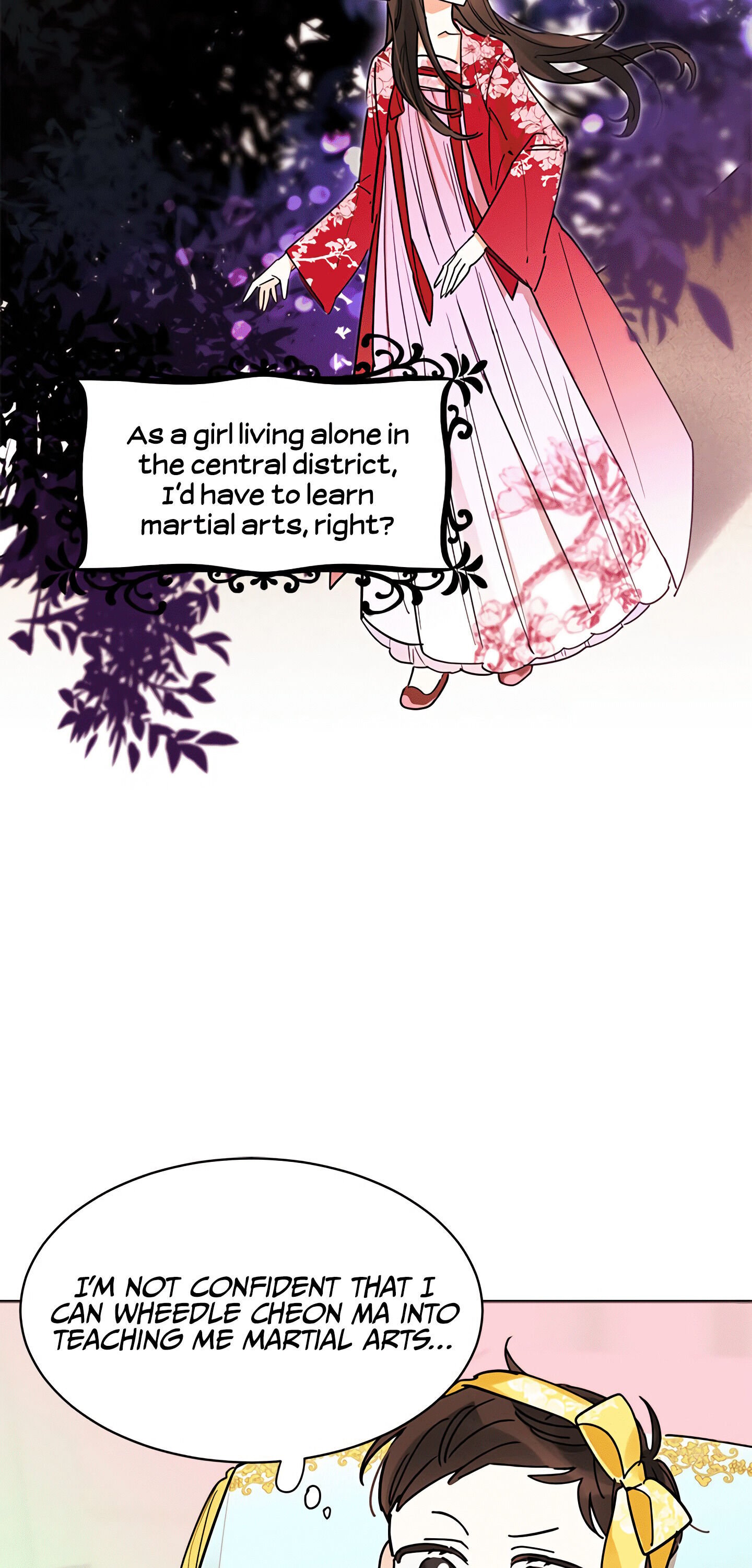 I Am The Precious Daughter Of The Greatest Villain In The Fantasy World Chapter 2 176 16