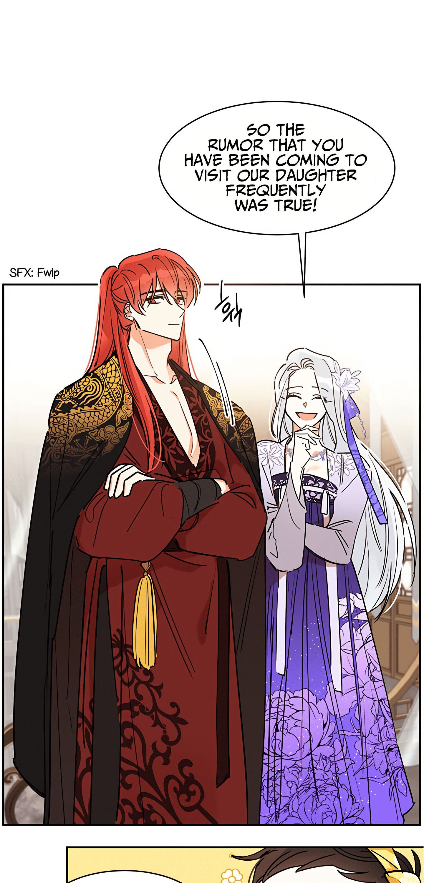 I Am The Precious Daughter Of The Greatest Villain In The Fantasy World Chapter 2 179 19