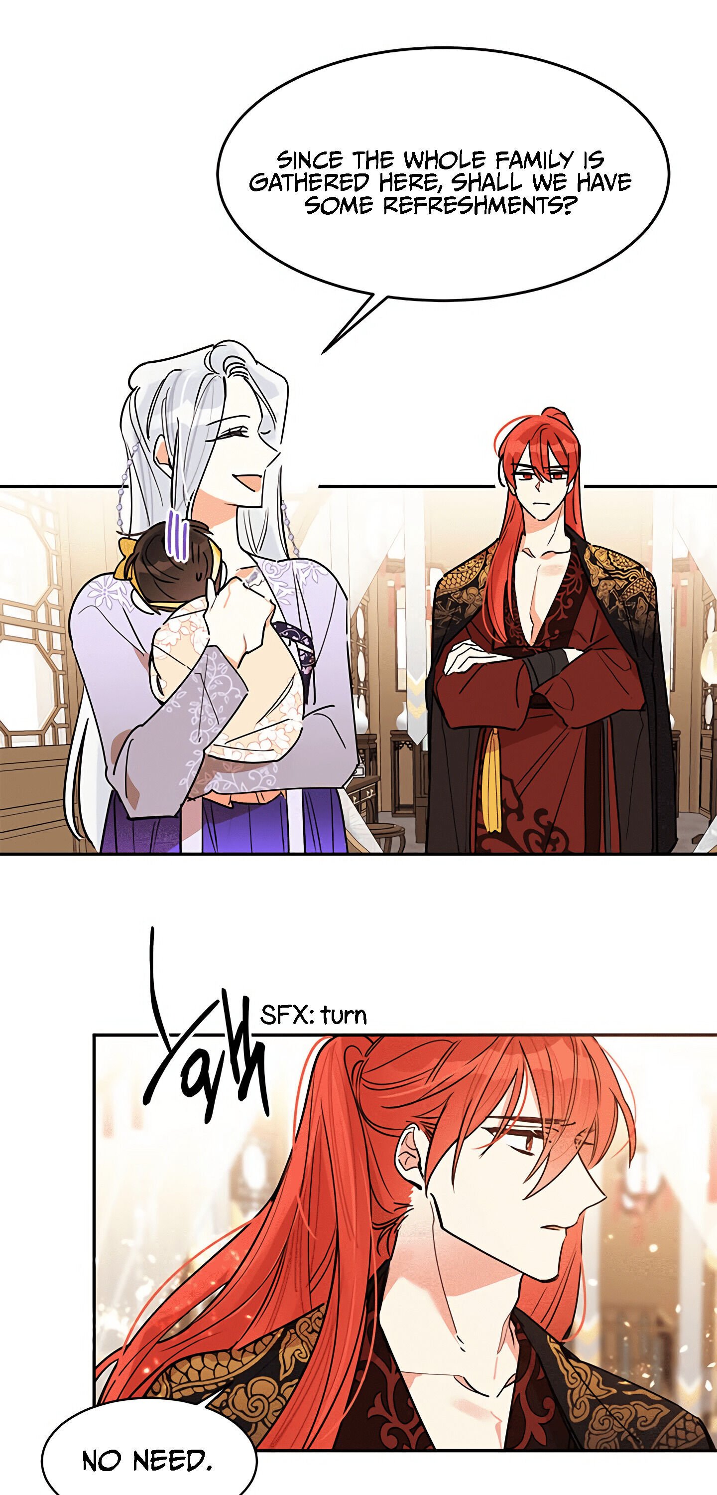 I Am The Precious Daughter Of The Greatest Villain In The Fantasy World Chapter 2 186 26
