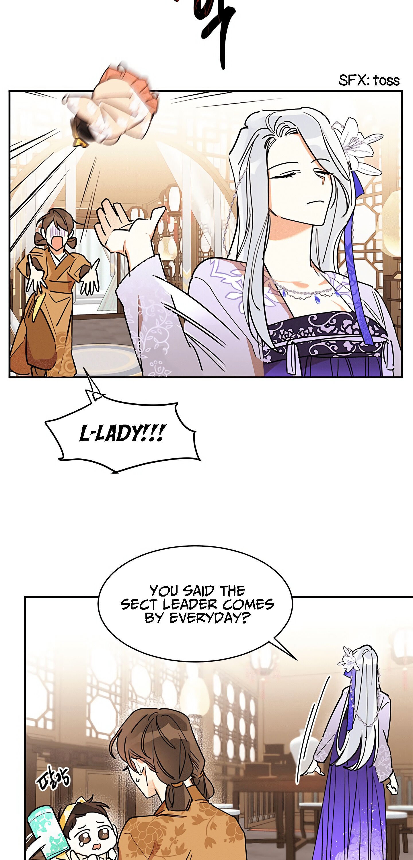 I Am The Precious Daughter Of The Greatest Villain In The Fantasy World Chapter 2 189 29