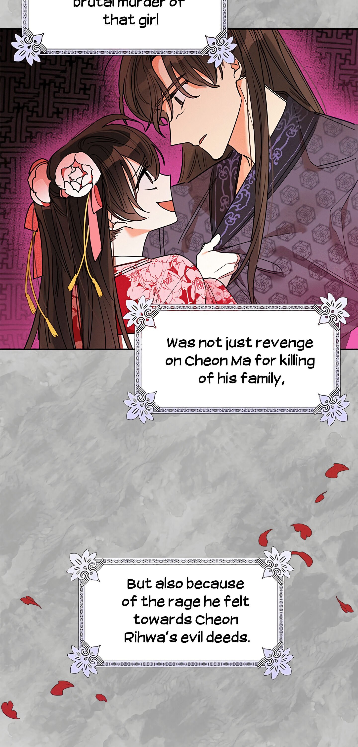 I Am The Precious Daughter Of The Greatest Villain In The Fantasy World Chapter 2 163 3