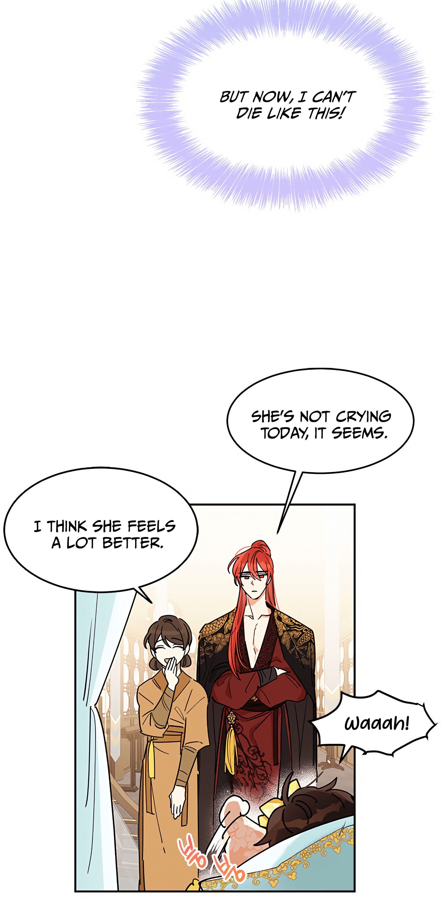 I Am The Precious Daughter Of The Greatest Villain In The Fantasy World Chapter 2 165 5