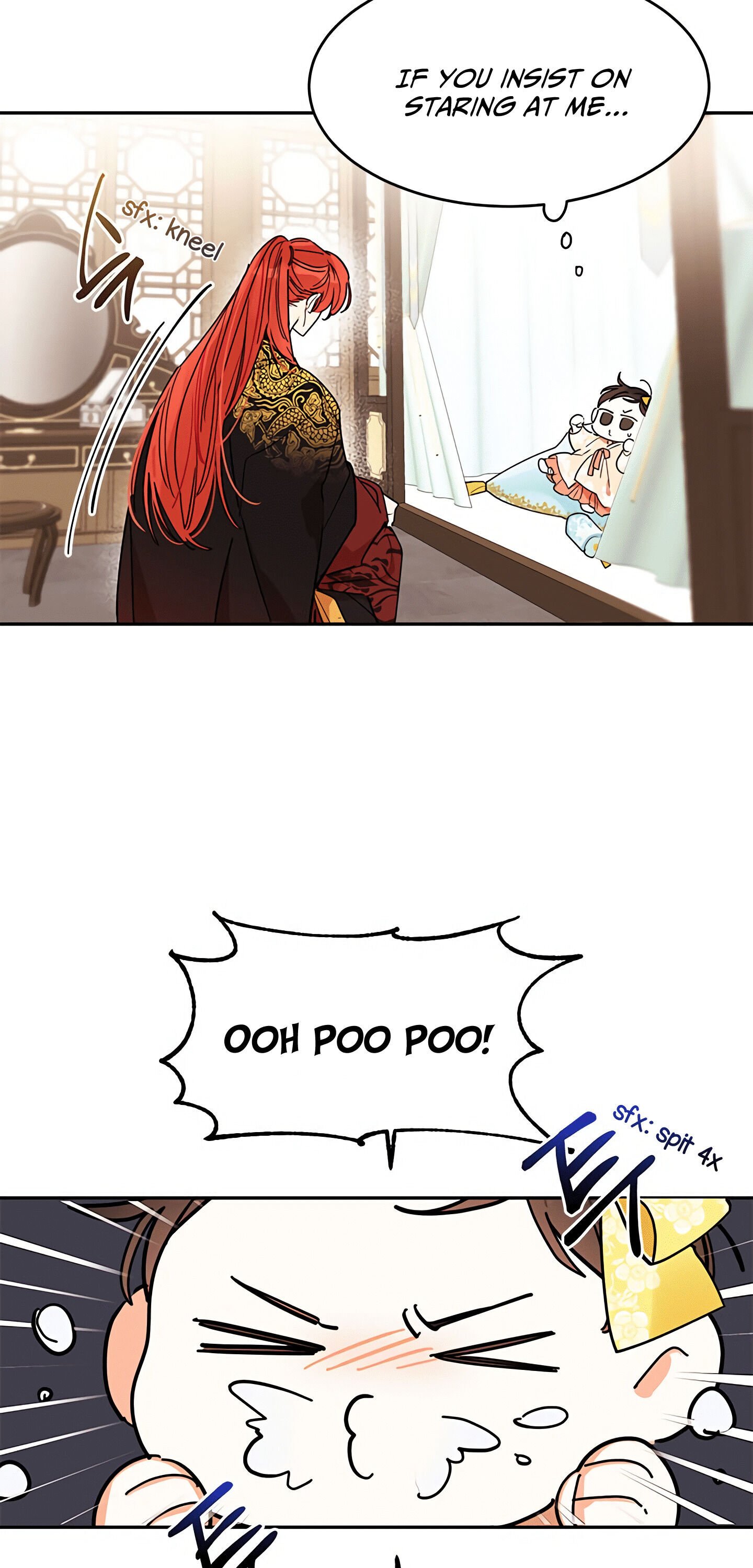 I Am The Precious Daughter Of The Greatest Villain In The Fantasy World Chapter 2 167 7