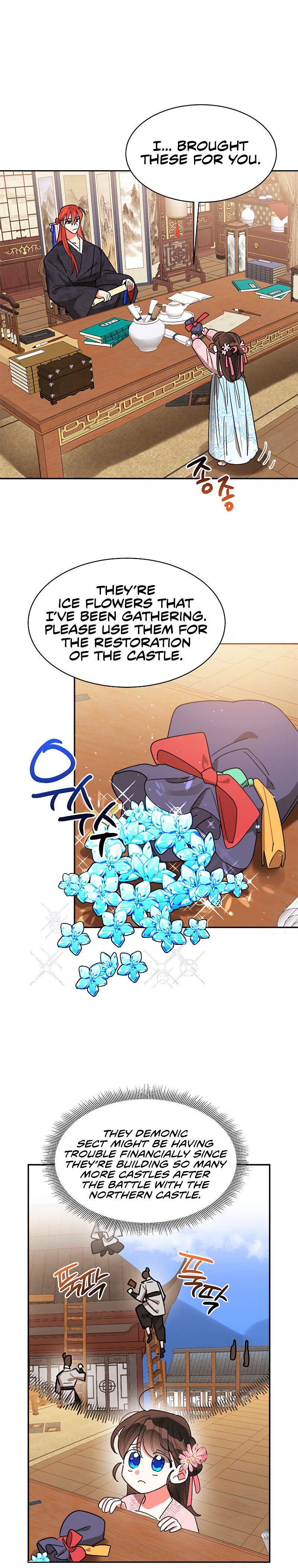 I Am The Precious Daughter Of The Greatest Villain In The Fantasy World Chapter 20 96 11
