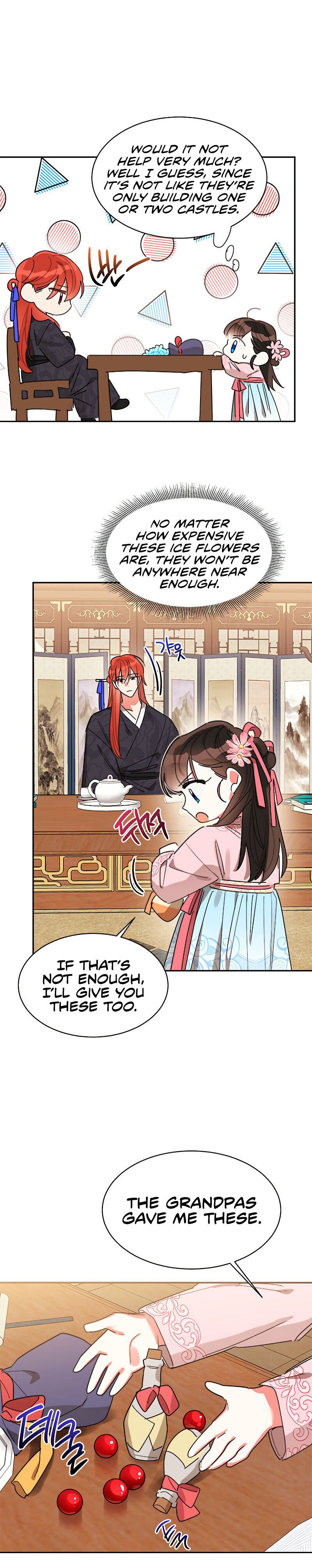I Am The Precious Daughter Of The Greatest Villain In The Fantasy World Chapter 20 97 12
